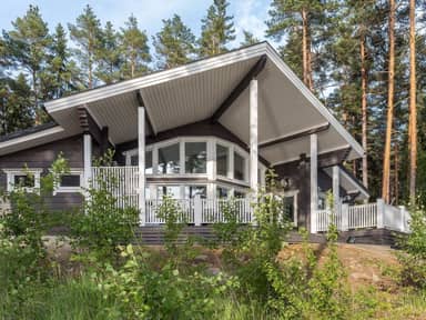 Villa aallokko