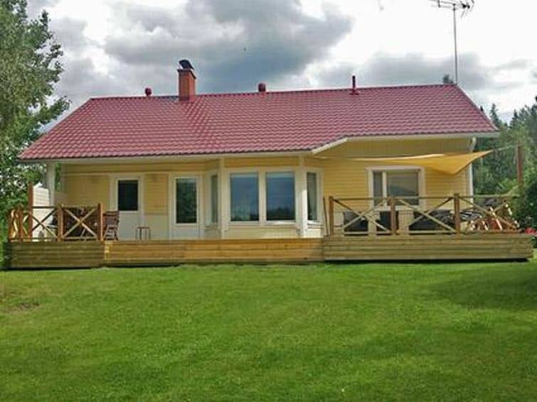 Syrjävaaran tupa
