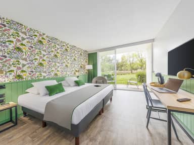 Center Parcs Les Bois Francs