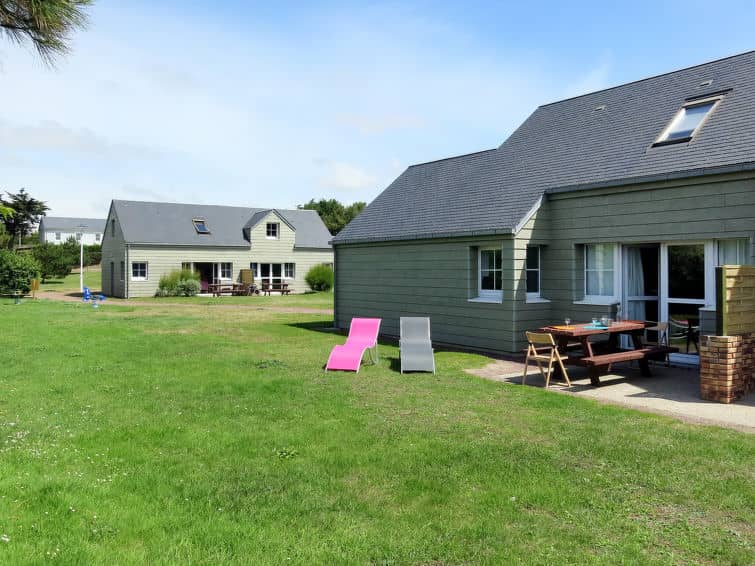 Village des Dunes (CEZ311)