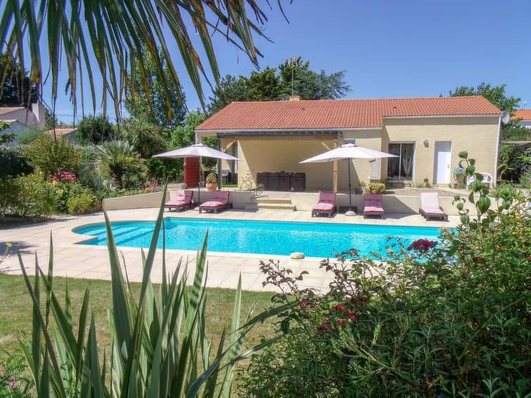 Villa Les Cygnes