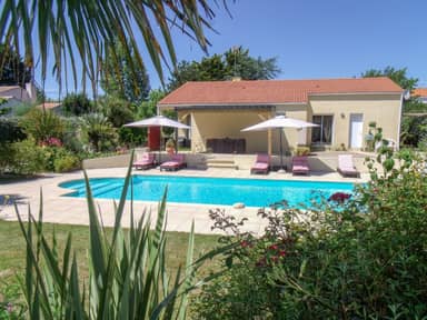 Villa Les Cygnes