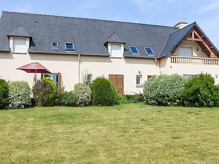 Maison de l'Anse du Guesclin