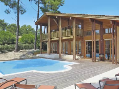 Villa La Lisière des Pins (LCA380)