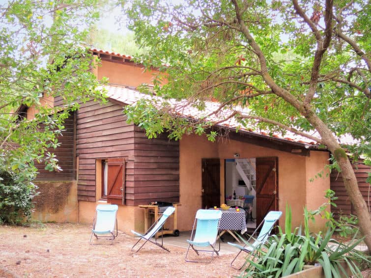 Maison de la forêt 30