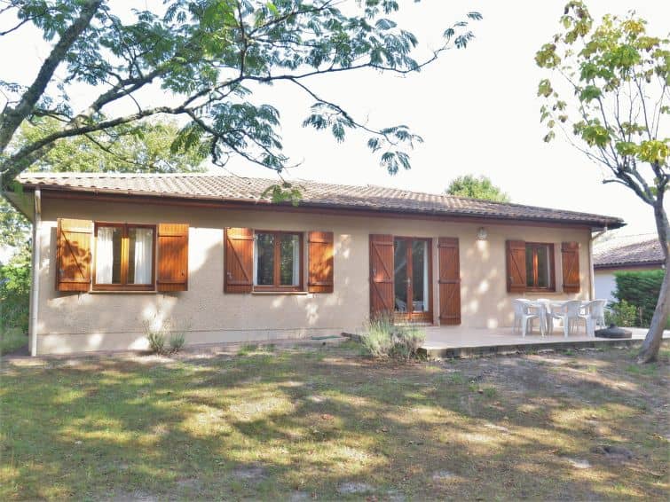 L'Orée du Bois (HUT100)