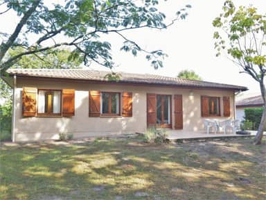 L'Orée du Bois (HUT100)