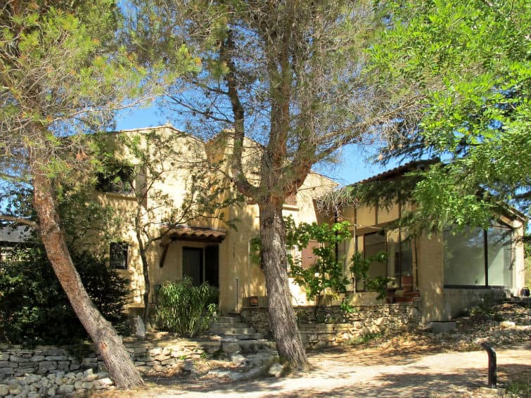 Les Garrigues d'Ozilhan (SHZ100)