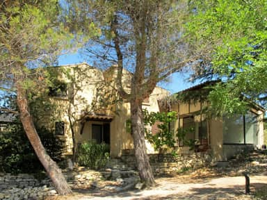 Les Garrigues d'Ozilhan (SHZ100)