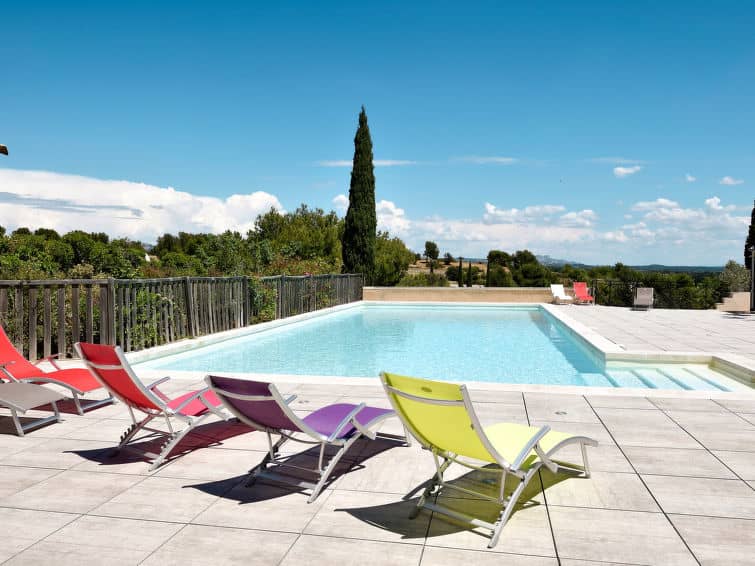Les Garrigues d.l. Vallée d.B. (MSL175)
