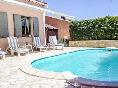 Bastide de St Antoine