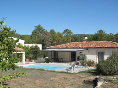 Villa D'Allongue
