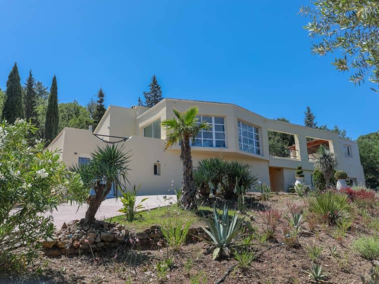 Villa Les Toscanes