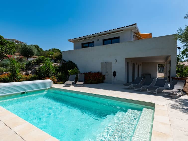 Villa Les Myrtes