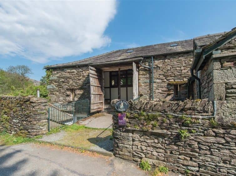 Grasmere Barn