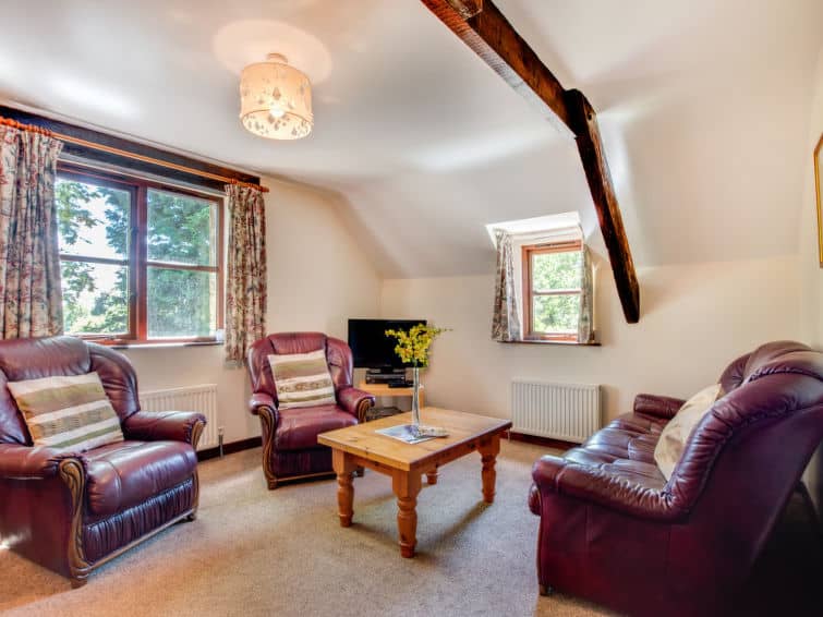 Pusehill Barn