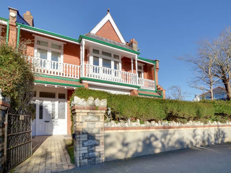 The Edwardian House