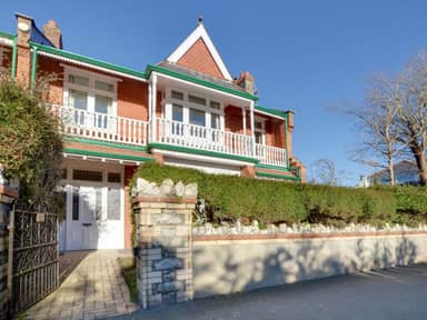 The Edwardian House