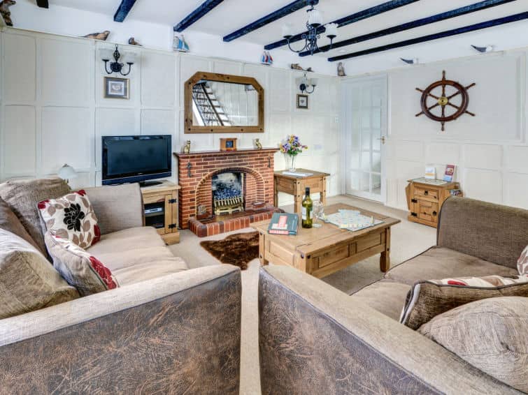 Quay Cottage