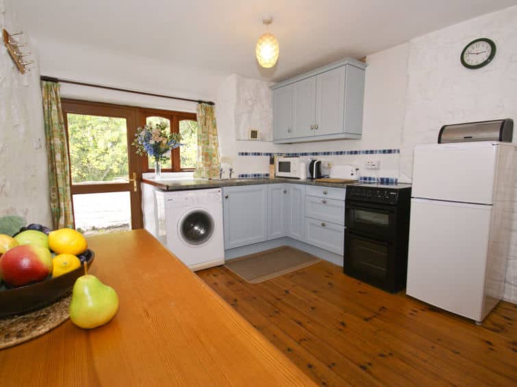 Ghyll Burn Cottage