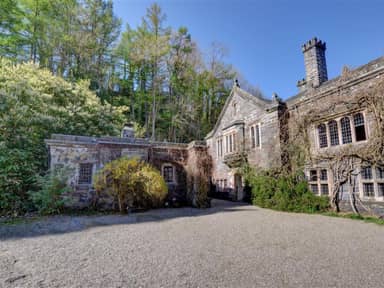 Gwydir Lodge