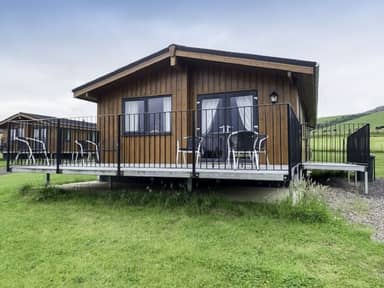 Loch Leven Lodge 5