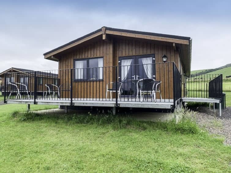 Loch Leven Lodge 6