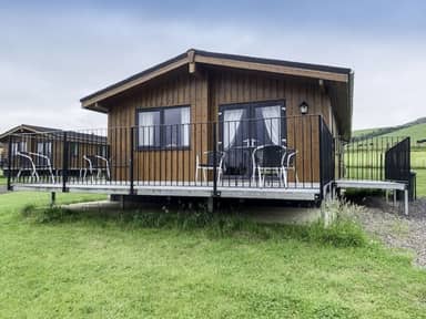 Loch Leven Lodge 6