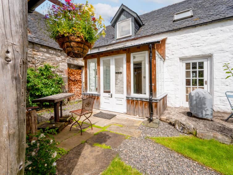The Bothy Annex