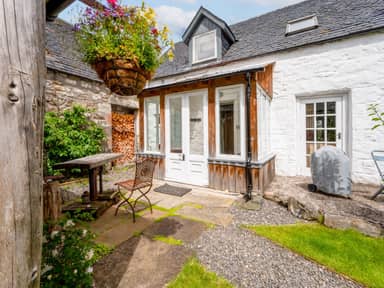 The Bothy Annex