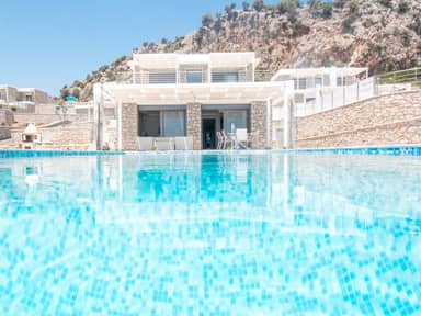 Villa Afandou II