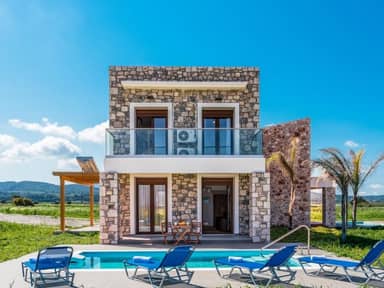 Fanes Seafront Villa II