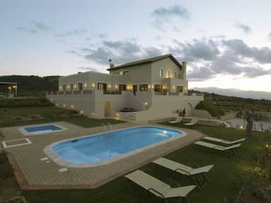 Country Luxury Villa