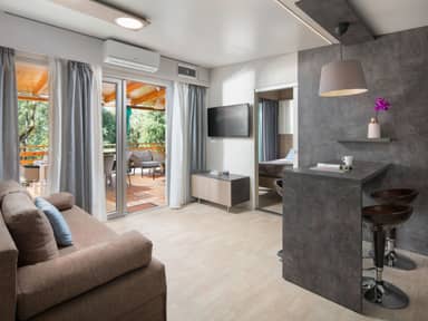 Mon Perin Mobilhome Villa Prestige