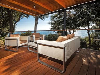 Mon Perin Mobilhome Beach Villa