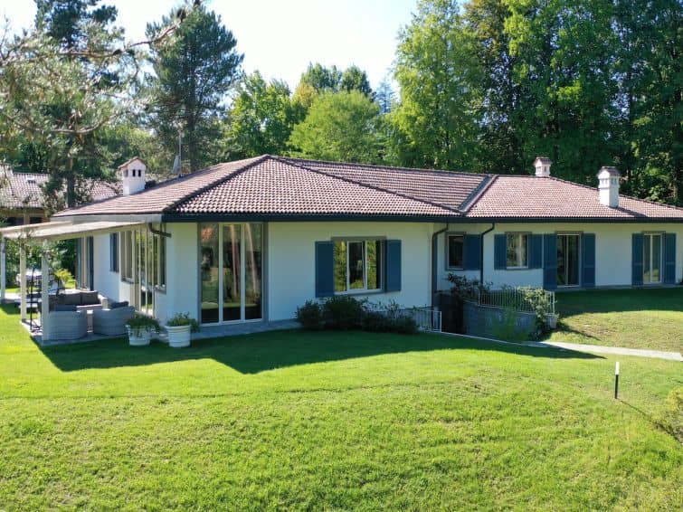 Il Laghetto, Residenza La Pinetina