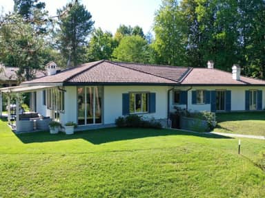Il Laghetto, Residenza La Pinetina