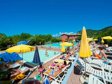 Family Camping Serenella