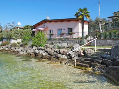 Casetta sul Lago