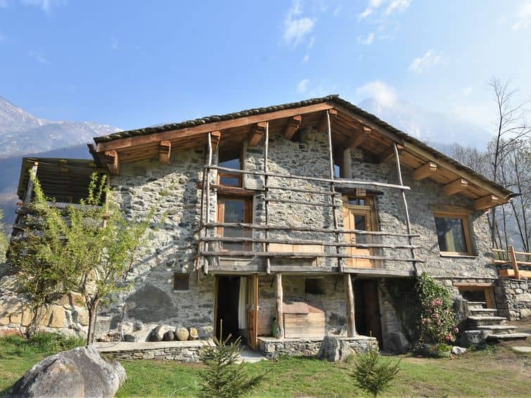Fienile nel Vigneto