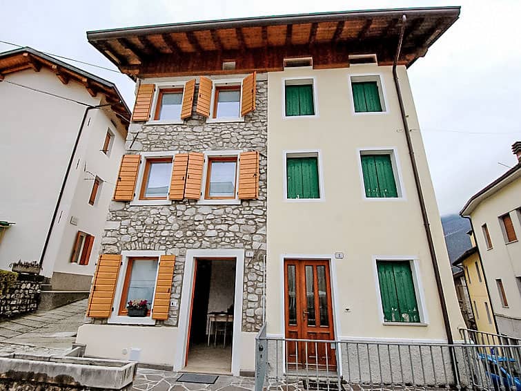Albergo Diffuso - Cjasa Ressa