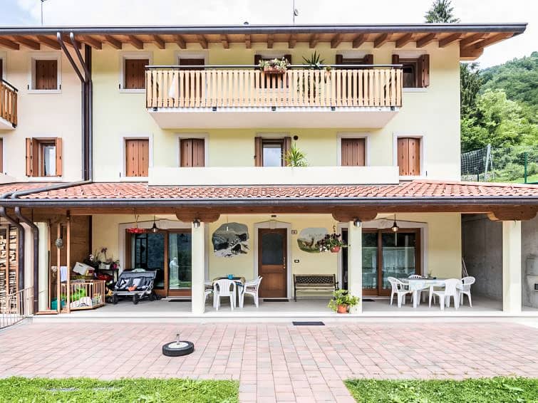 Albergo Diffuso - Cjasa Madona