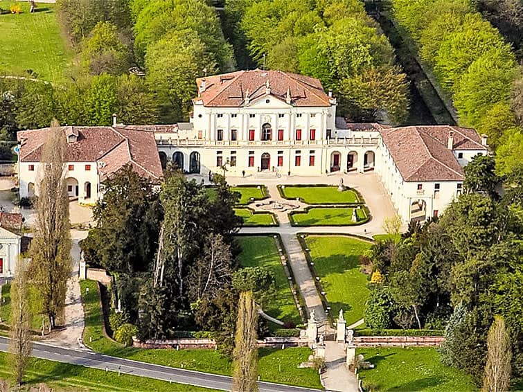 Barchessa Palladio