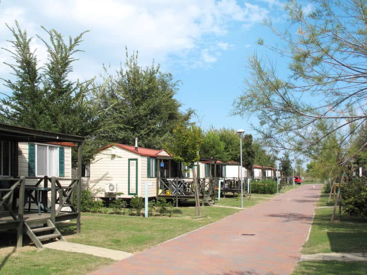 Camping Marelago 3*
