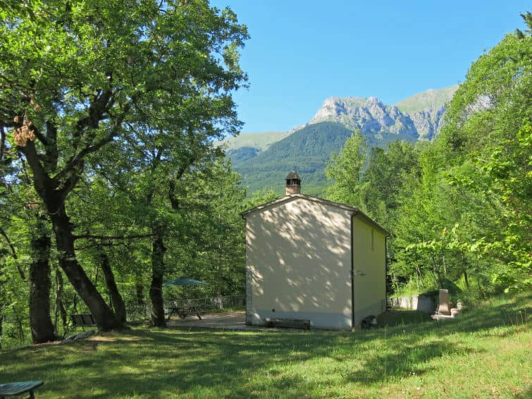 Acqua Santa