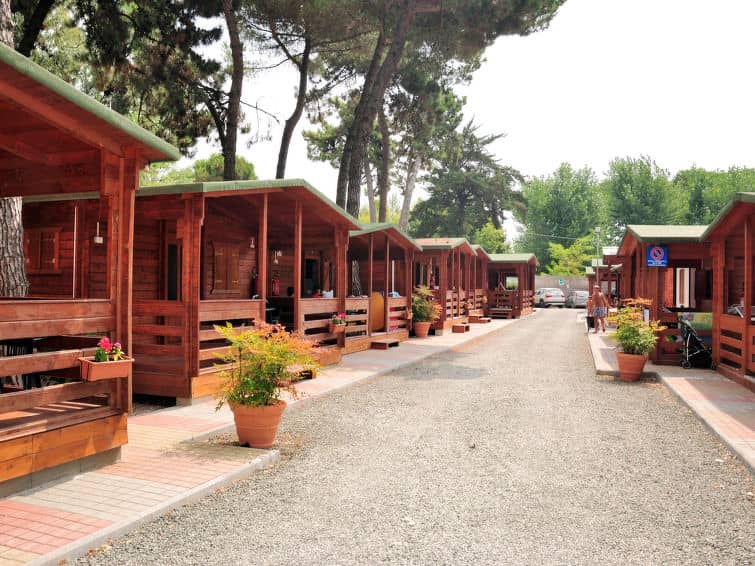 Camping Campeggio Italia (MAS372)