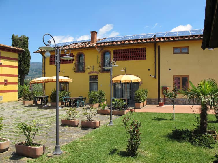 Villa Monnalisa
