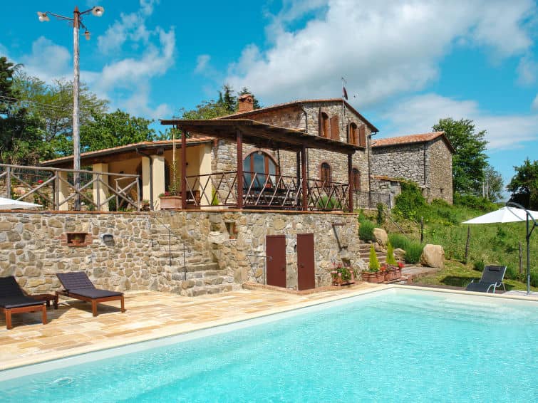 Villa Le Lame (MTI150)