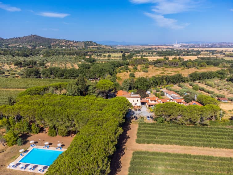 Trilocale - Ranch Hotel