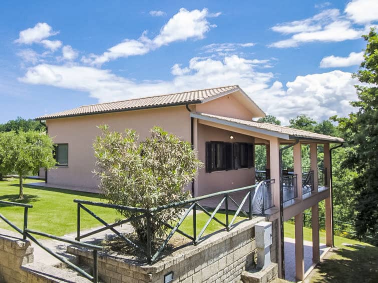 Thermae Villa 34